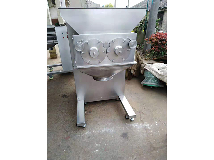 雙頭搖擺機